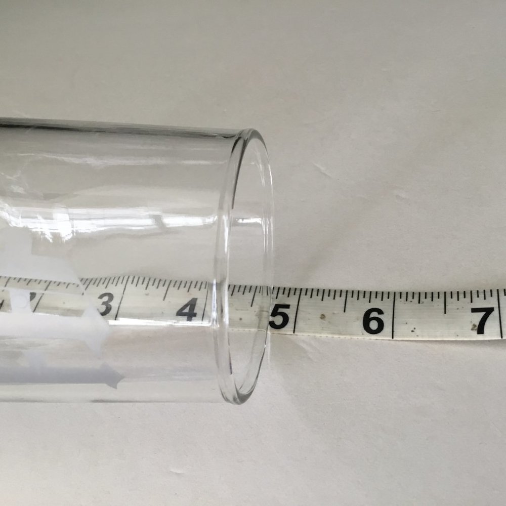 Cocktail Glassware Barware Monogram M Lot 14 - Picture 5 of 11